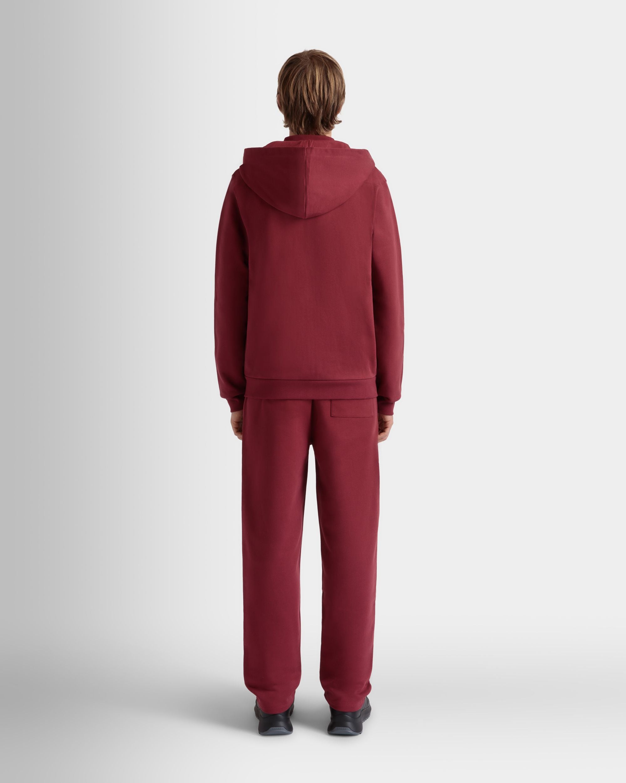 Sweatpants in Sirah Cotton - Men's - Bally - 06