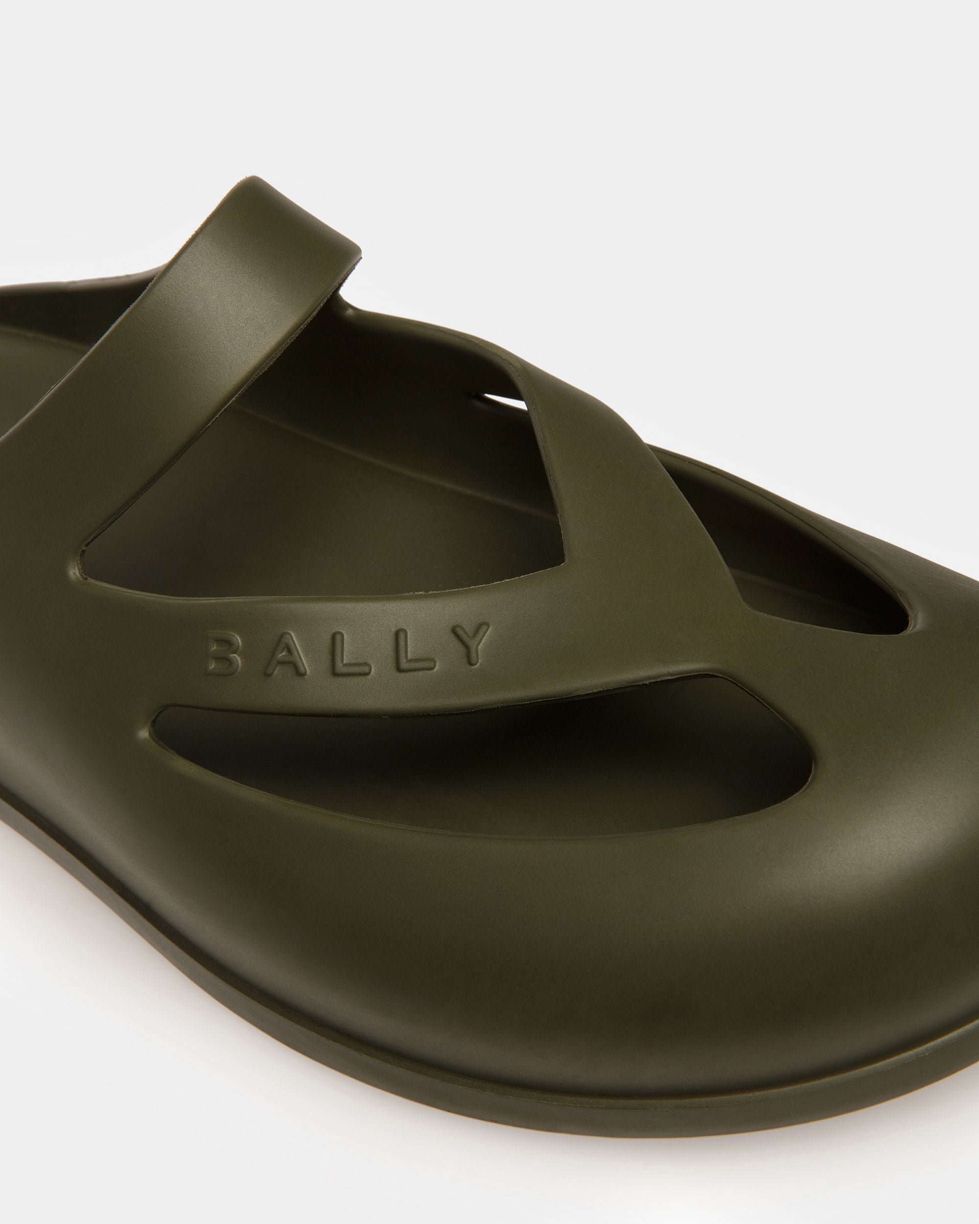 Chanclas Oaks De Goma - Other - Bally - 05