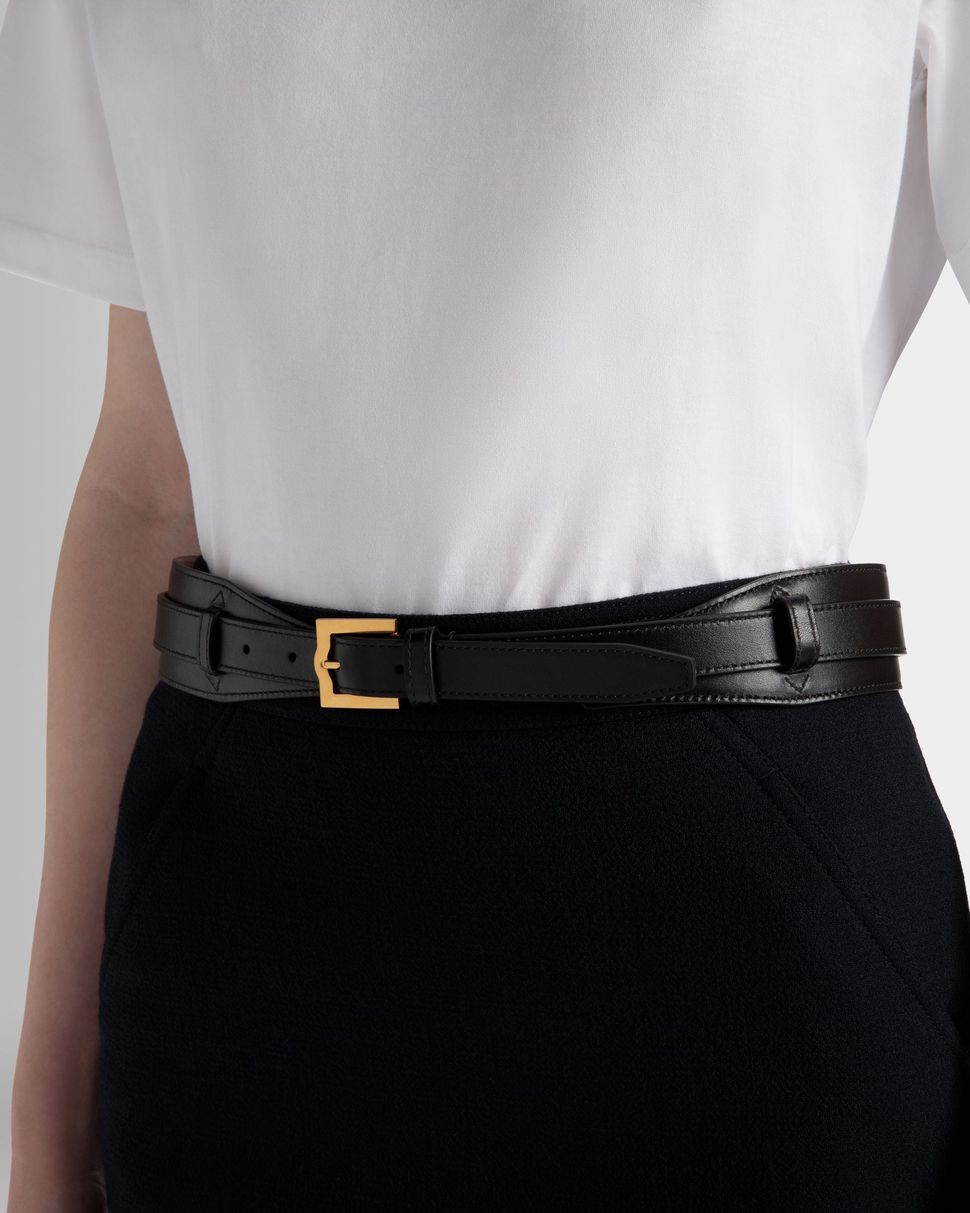 Bally women belt hotsell