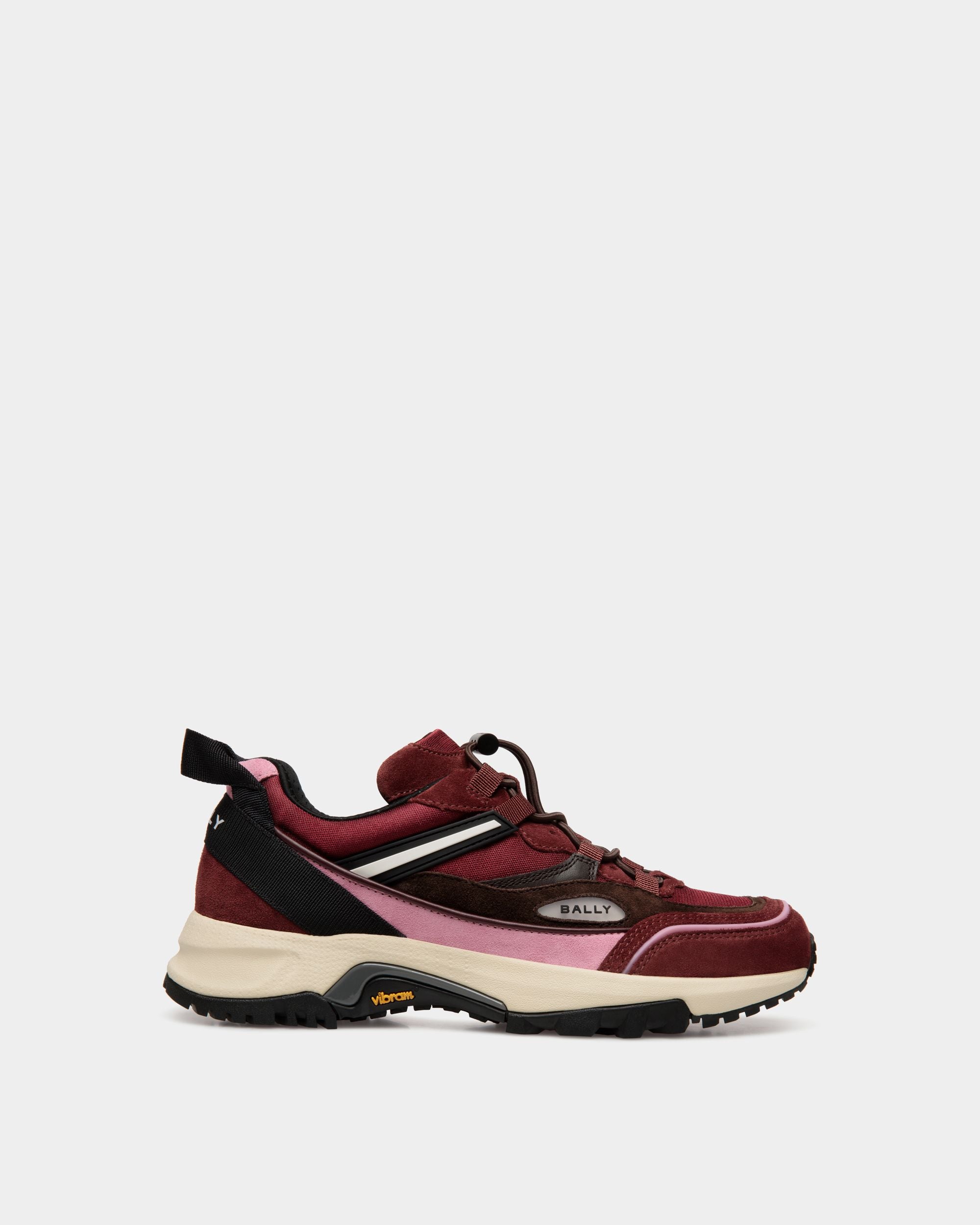 Faster Sneaker In Andorra Nylon - Women's - Bally - 01