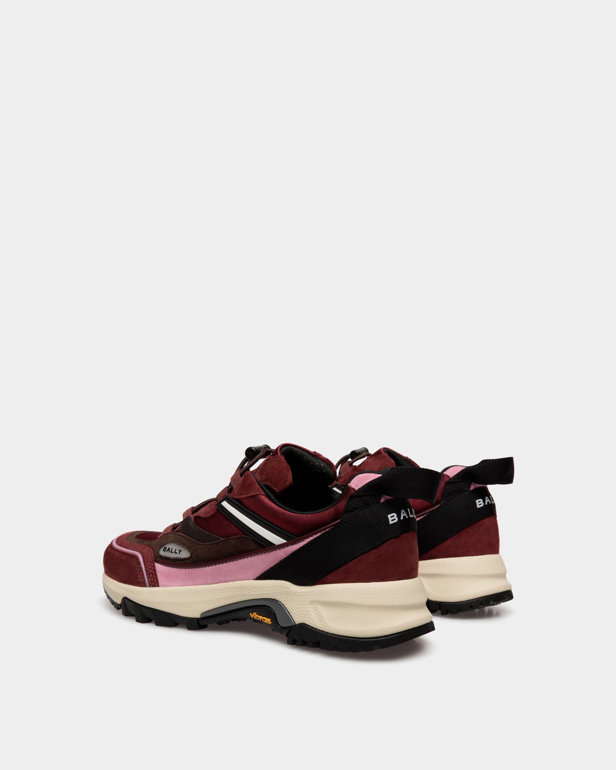 Faster Sneaker In Andorra Nylon - Women's - Bally - 03